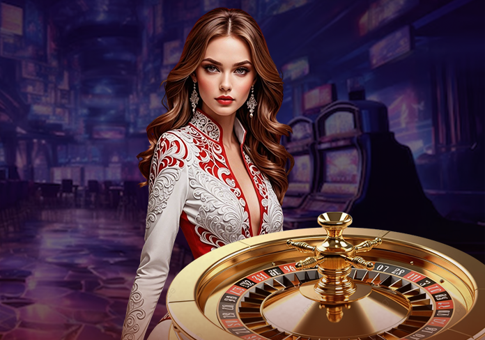 Trang bìa trò chơi dudoanxsmbkubet Salon Prive Roulette